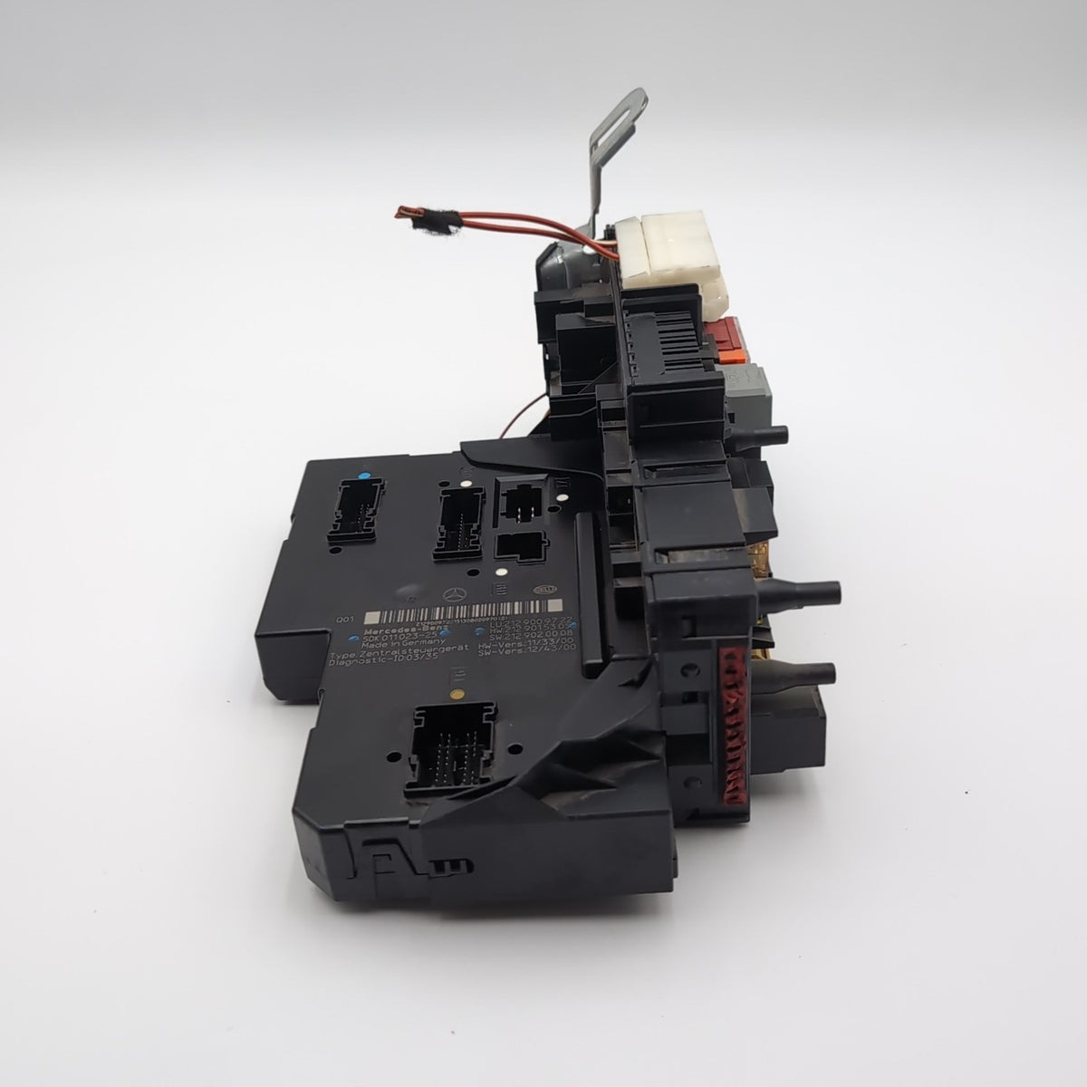 2010- 2018 Mercedes W212 E350 W218 CLS550 Rear SAM Fuse Box Relay Control Unit