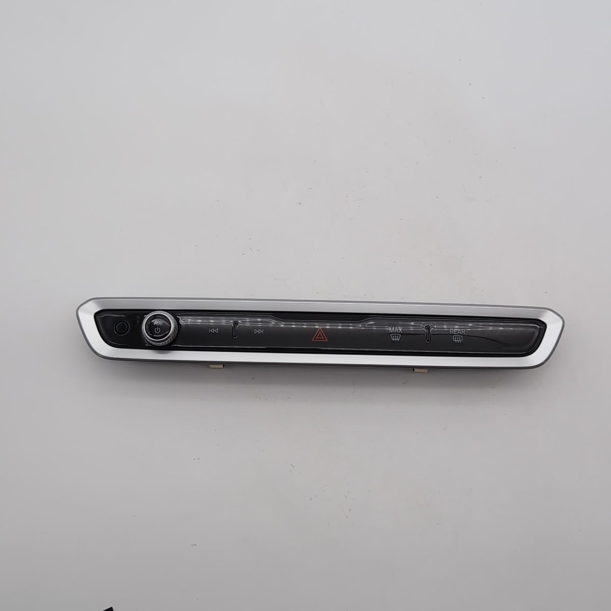 2024 2025 2026 BMW XM X5 X6 X7 Radio Volume Hazard Button Defroster Switch