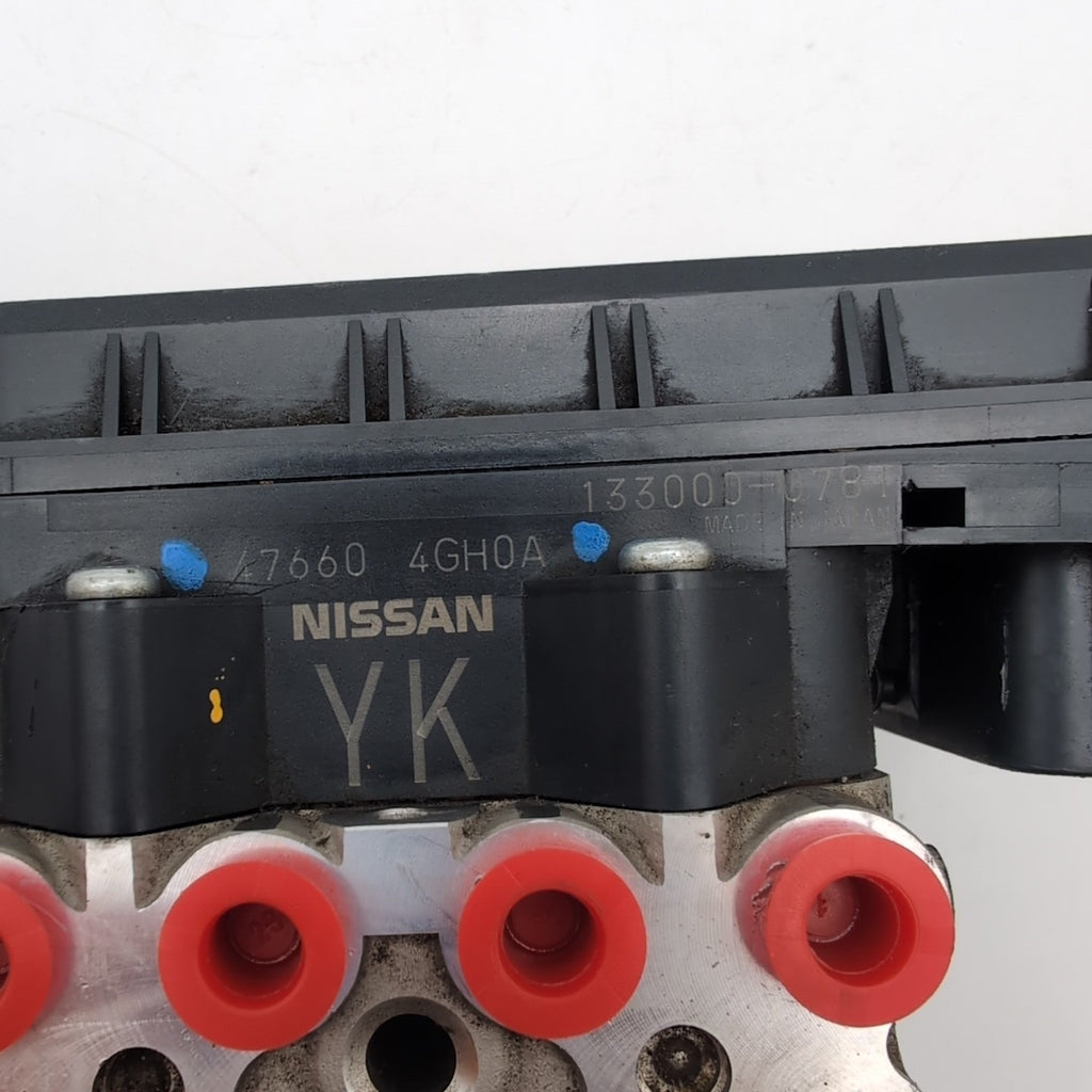 2016 2017 Infiniti Q50 ABS Pump Module 476604GH0A OEM