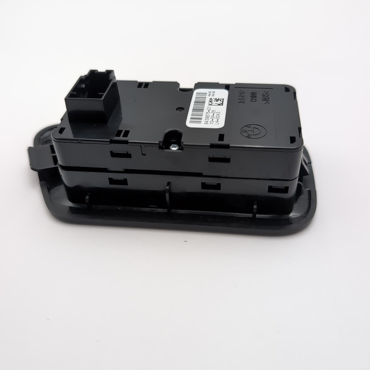 2019- 2025 BMW X7 G07 Rear Trunk Seat Backrest Control Switch 9439875 OEM