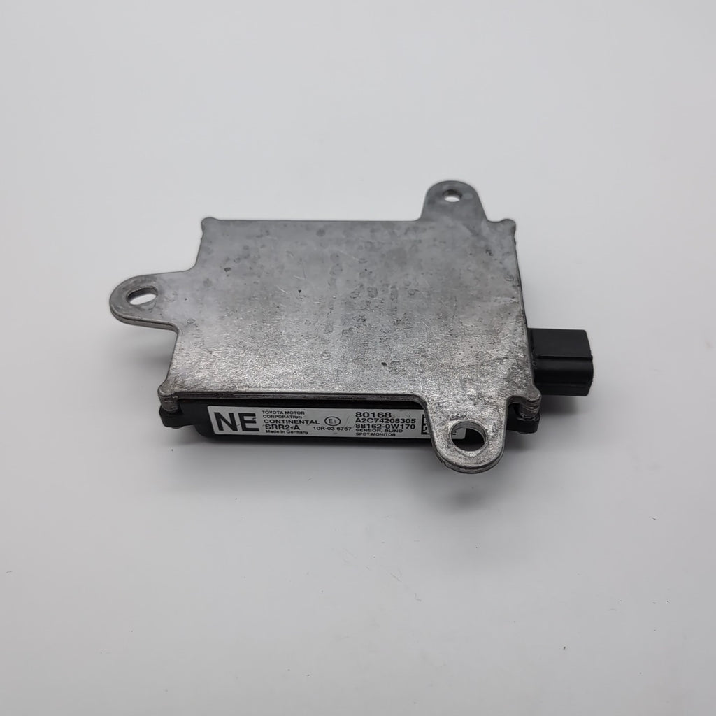 2015 2016 2017 Lexus Nx200t Left Right Blind Spot Radar Sensor Module 881620W170
