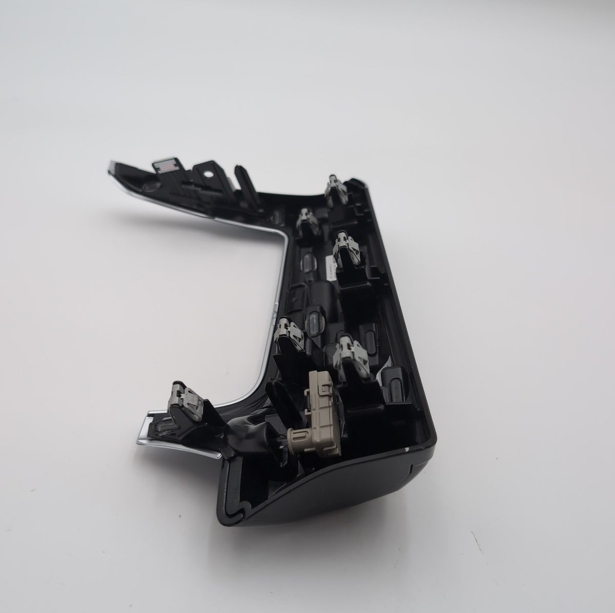 2023 2024 2025 BMW X2 U10 X1 U11 Left Dashboard Trim Gloss Black OEM 9636241