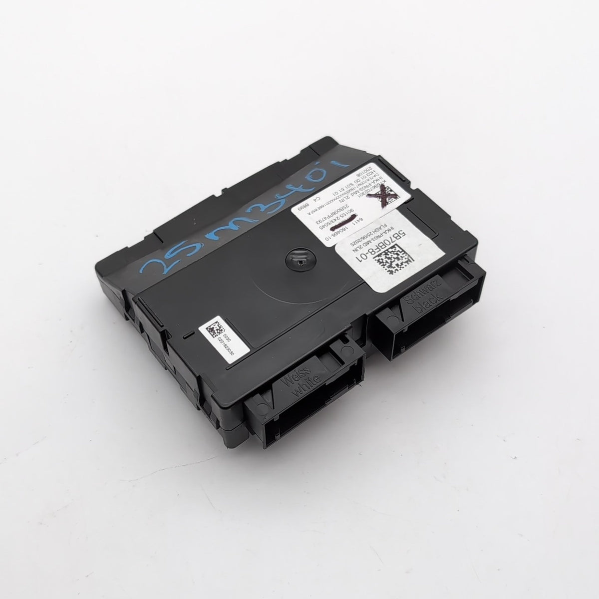 2024 2025 BMW M340i M440i G22 G23 G24 G26 Climate Control Module Unit 5B70BF8
