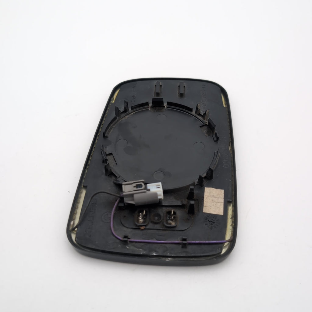 2002 - 2008 BMW 745i 750i E65 E66 Right Side View Mirror Glass Auto Dim Heated