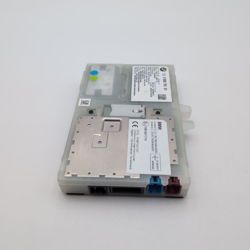 2025 BMW 330i G20 X1 U11 X3 G45 Antenna Telematics Control Module 5B5C761