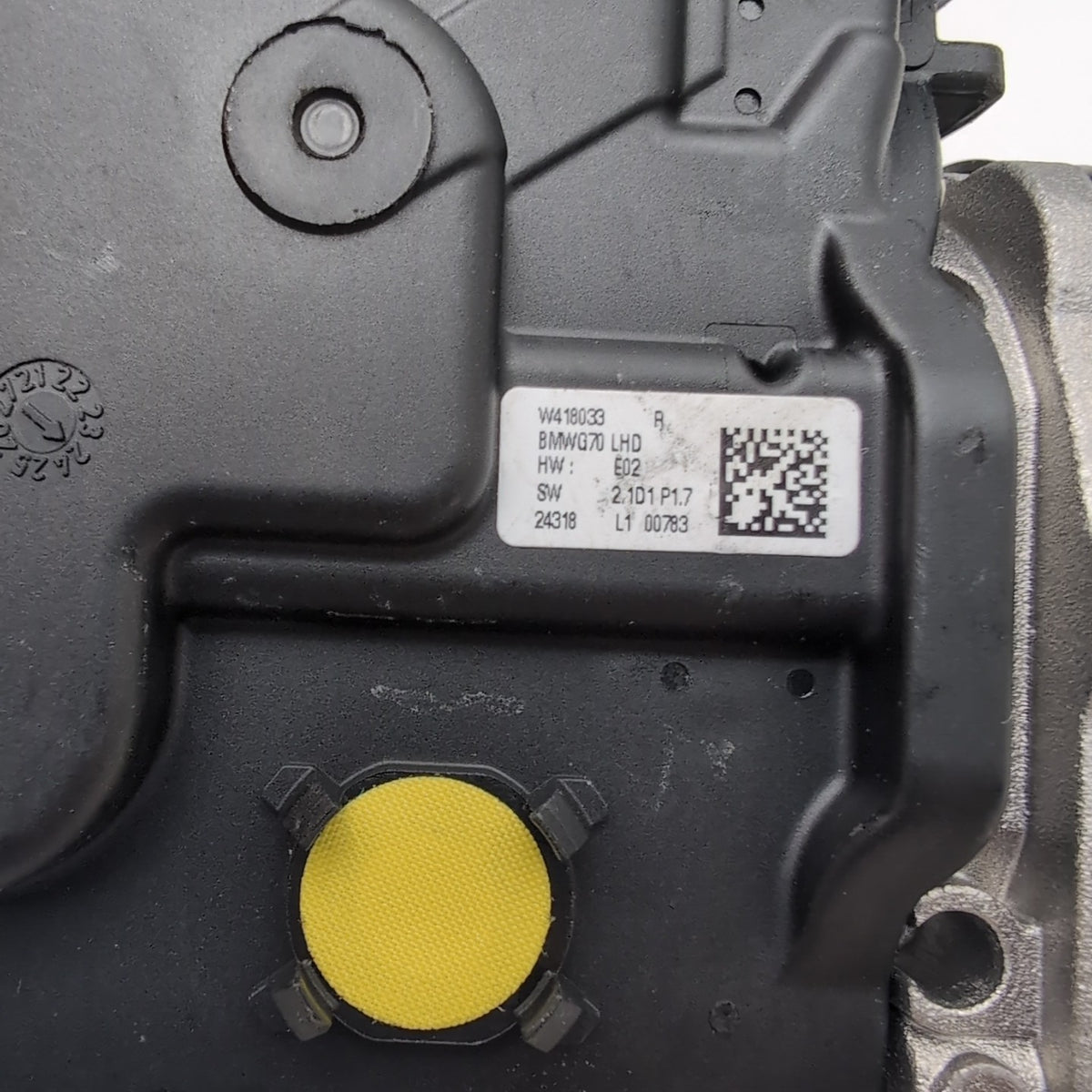 2024 2025 BMW 540i 530i G60 G61 5 Series Front Wiper Motor OEM 5B33E41 5B33F59