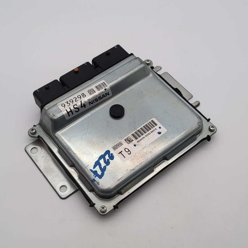 2018 2019 Nissan Rogue Engine Computer Control Module ECU ECM EBX BEM40M-300 B2