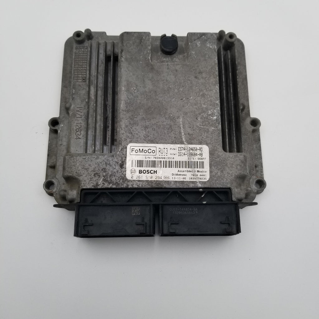 2014 2015 2016 Ford Fusion Computer AWD Engine Control ECU ECM ES7A-12A650-RD