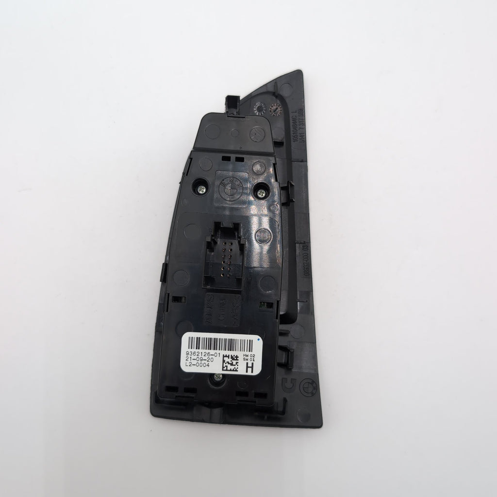 2014 - 2021 BMW i3 i3s I01 Front Left Driver Master Window Switch OEM 9362126