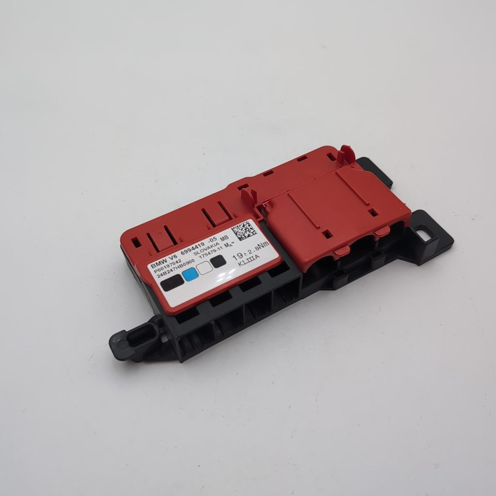 2019 - 2026 BMW G20 G80 M3 Battery Terminal Power Distribution Fuse Box 6994419