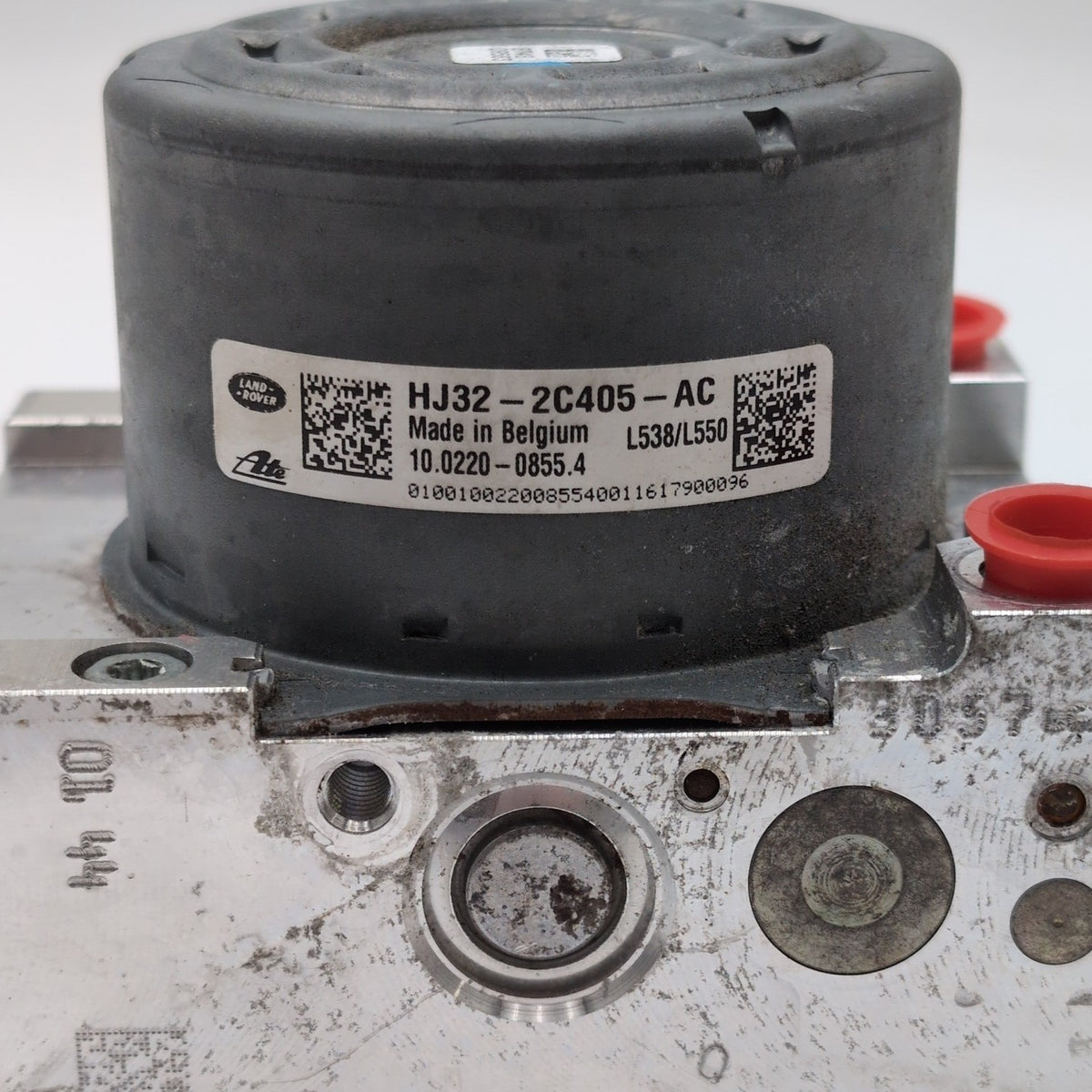2017 2018 Land Rover Discovery Sport ABS Anti Lock Brake Pump OEM HJ32-2C405-AC