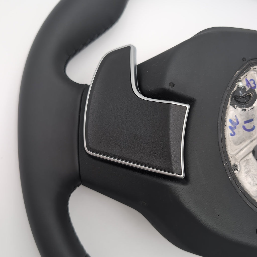 2025 2026 BMW 330i G20 G22 G42 Steering Wheel Flat Top Bottom Paddle Shifter
