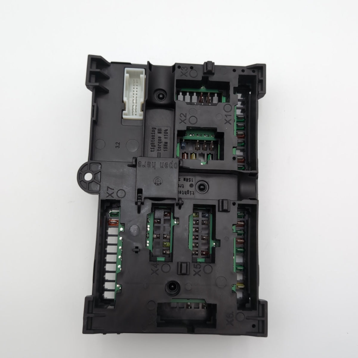 2022 - 2026 BMW 330i G20 G42 Rear Power Distribution Fuse Box 5A4CFB0