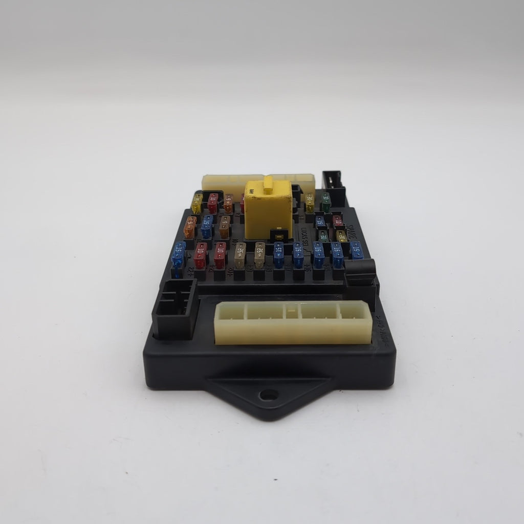 1999 2000 2001 Bentley Arnage Fuse Relay Box Boot LHS PM55189PA