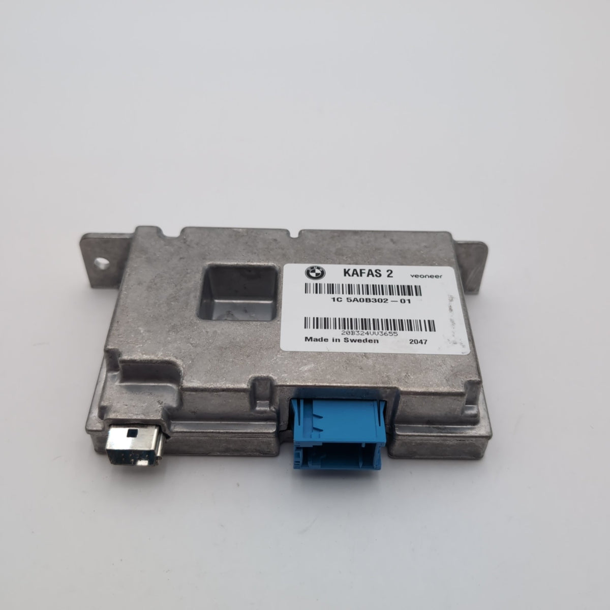 2017 - 2021 BMW X1 X2 i3 i3s KAFAS2 Lane Assist Camera Control Module 5A0B302