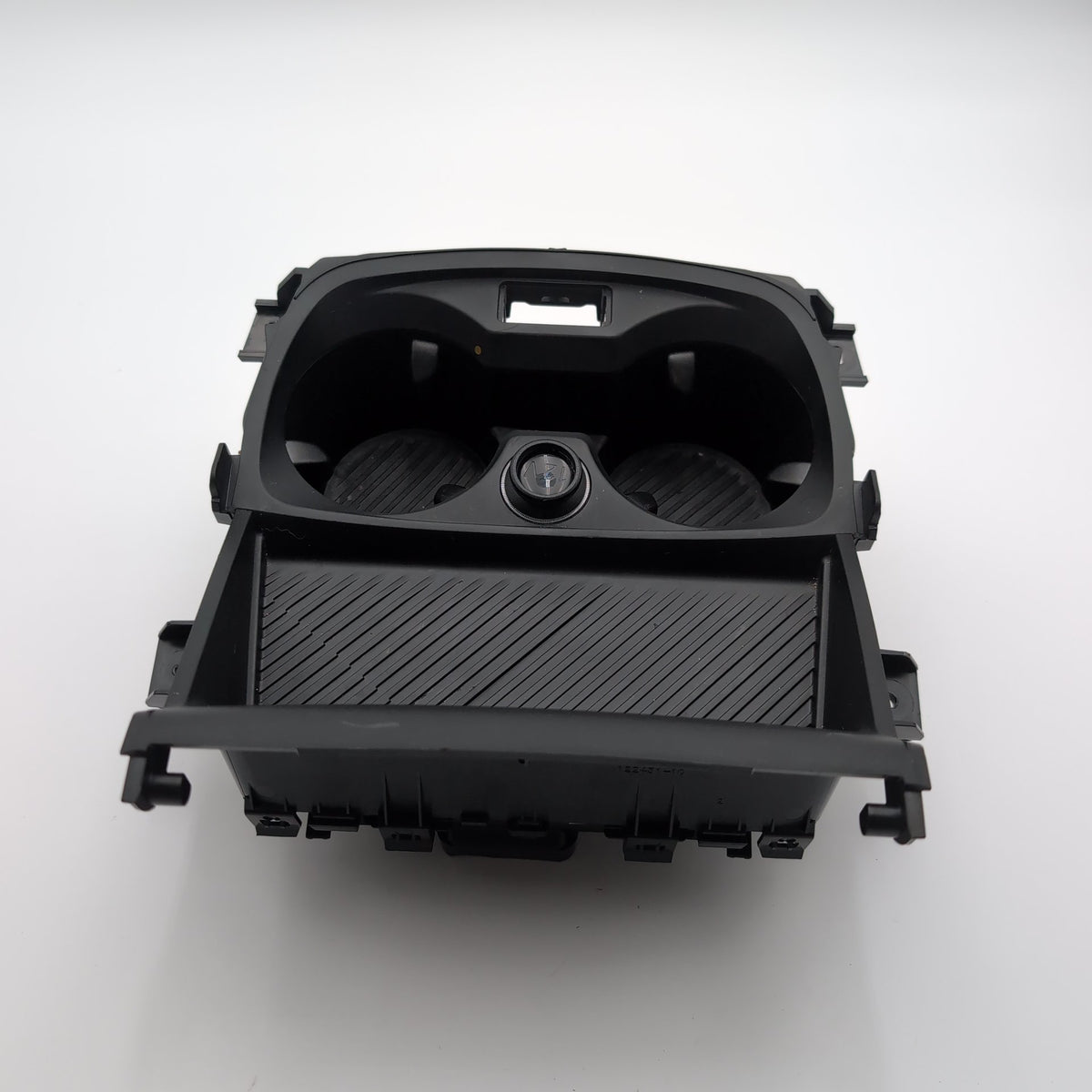 2025 2026 BMW 228i F74 Front Cup Holder Wireless Phone Charging Pad Tray 5A36552