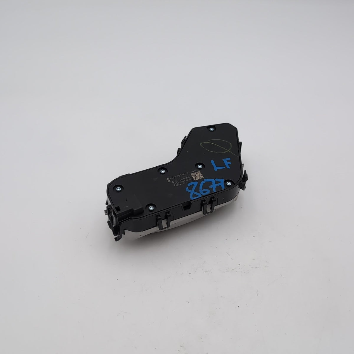 2017 2018 2019 Mercedes W205 C43 C300 Front Left Driver Adjust Memory Switch OEM