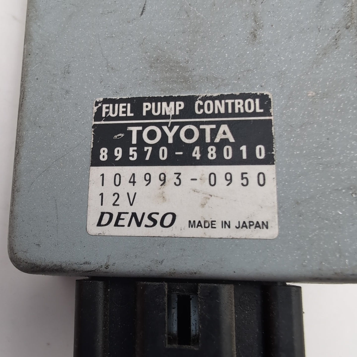 2014 2015 2016 Toyota Highlander Fuel Pump Control Module 89570-48010