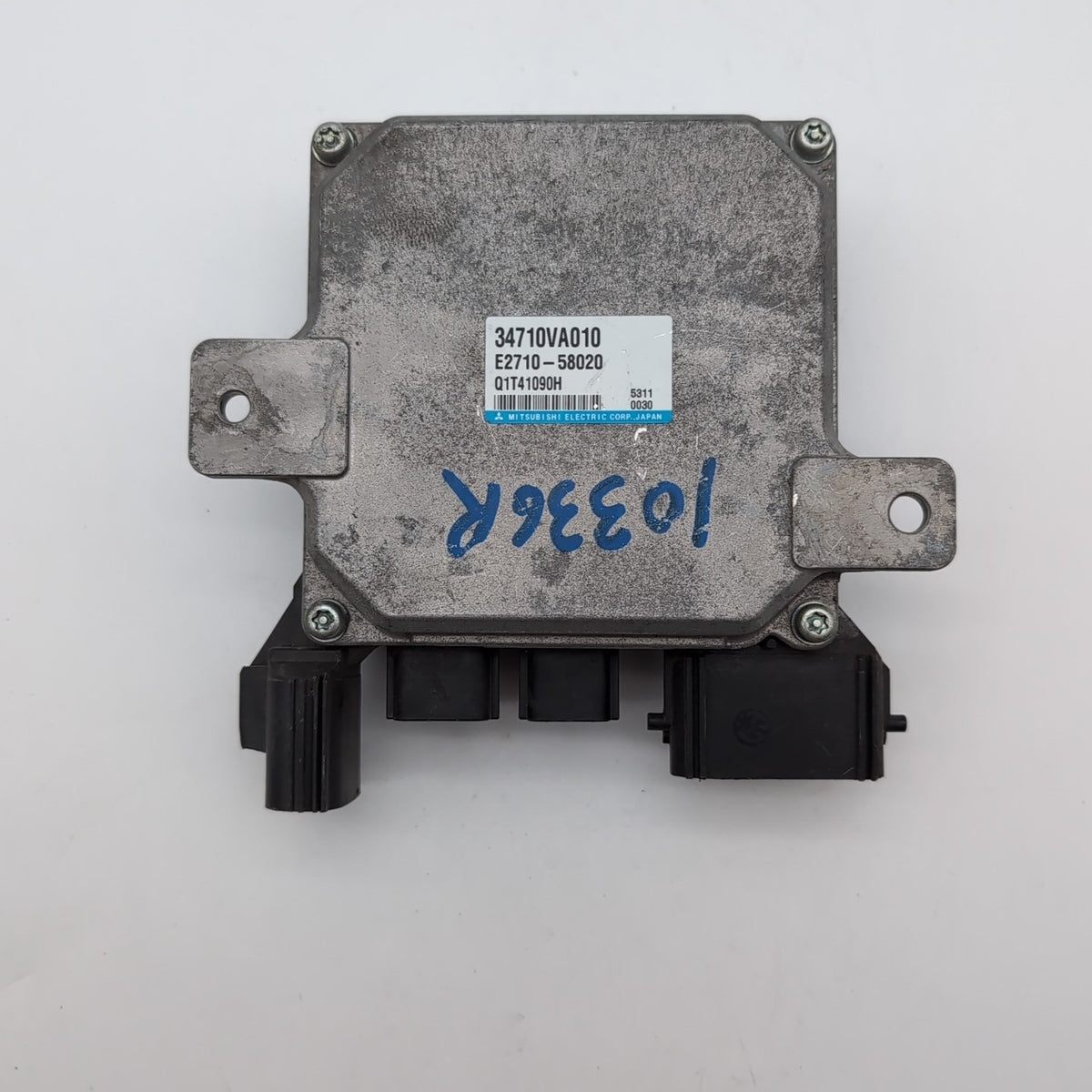 2015 Subaru WRX Power Steering Control Module 34710VA010 OEM