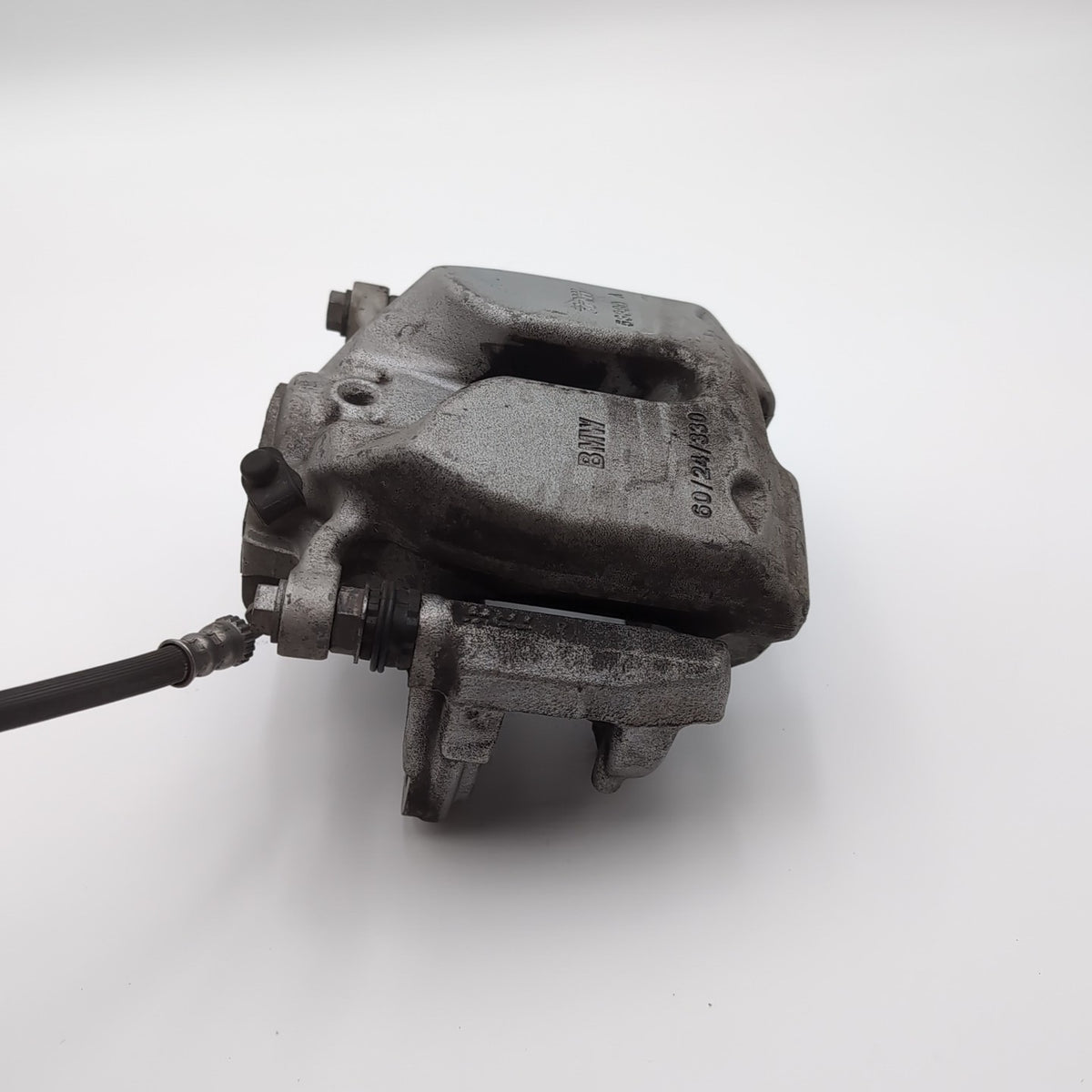 2019 - 2024 BMW G20 G01 330i X3 Front Left Brake Caliper OEM 53389A