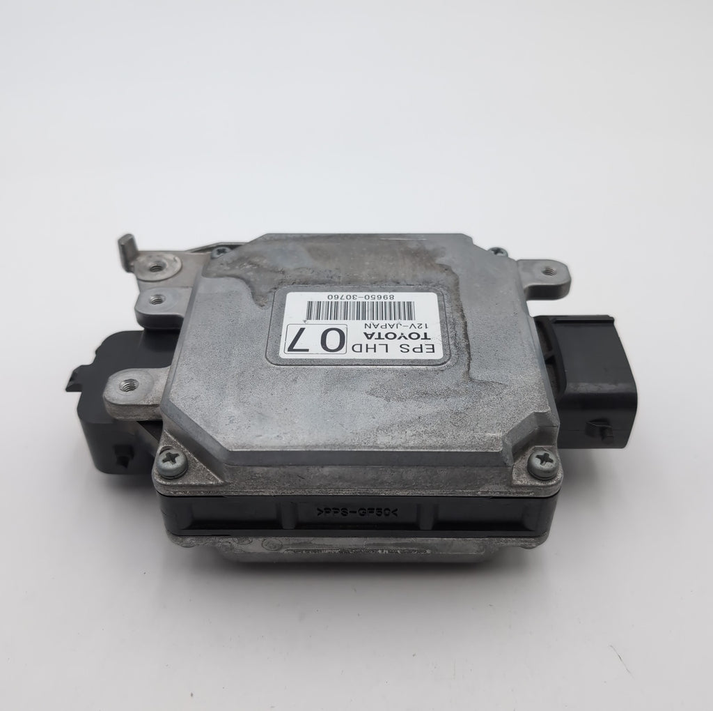 2007- 2011 Lexus GS450H GS450 Power Steering Control Module EPS 89650-30760