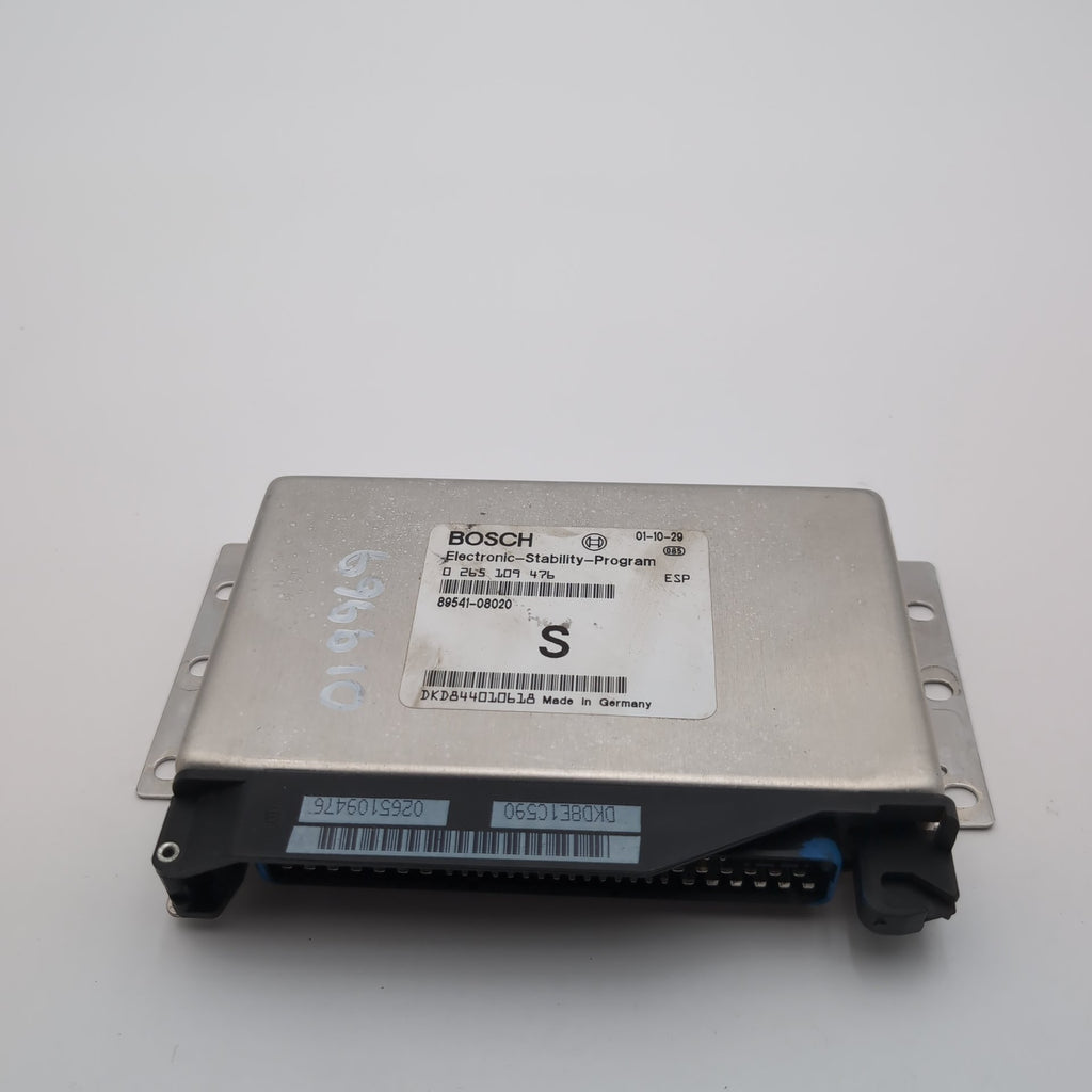 2001 2002 2003 Toyota Sienna XLE 3.0L ABS ESP Control Module 89541-08020