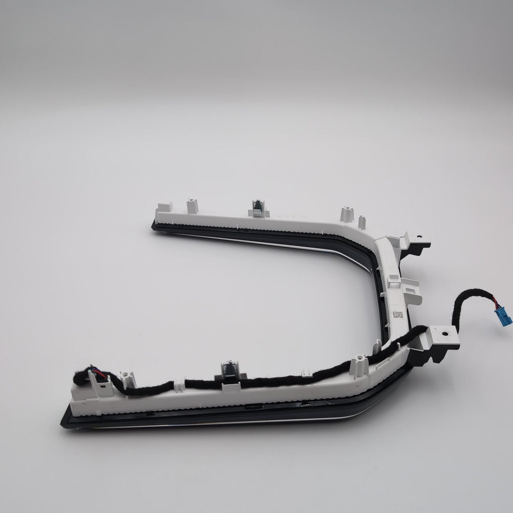 2024 2025 2026 BMW X3 G45 Center Console Dash Ambient Light Accent Trim 5A3B6C9