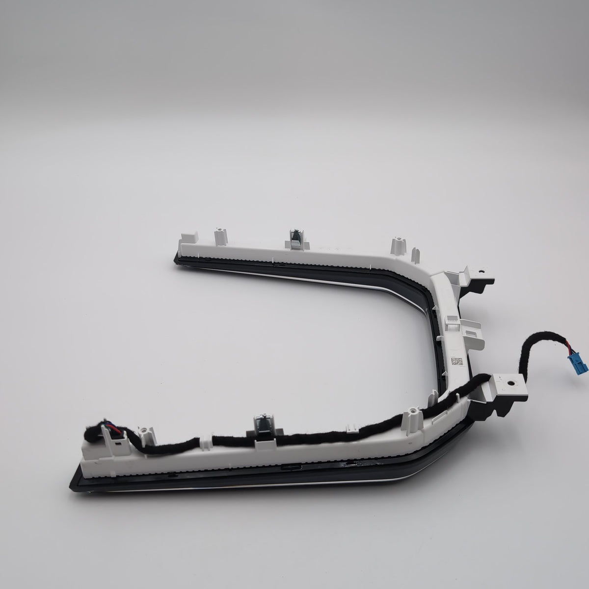 2024 2025 2026 BMW X3 G45 Center Console Dash Ambient Light Accent Trim 5A3B6C9