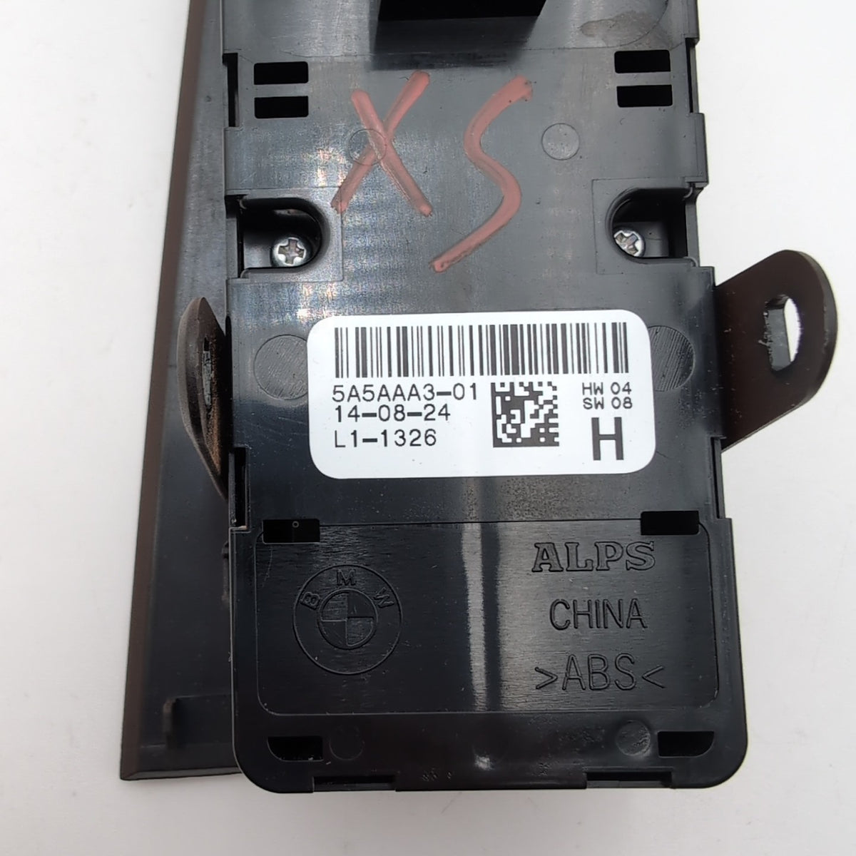 2019- 2025 BMW X5 G05 Front Left Driver Master Window Switch Assembly 5A5AAA3