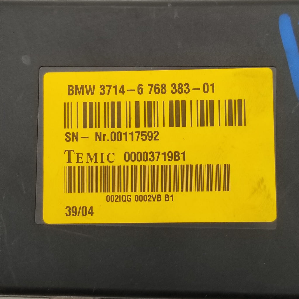 BMW E60 E61 E63 E70 E71 525i DYNAMIC DRIVE CONTROL MODULE OEM 6768383