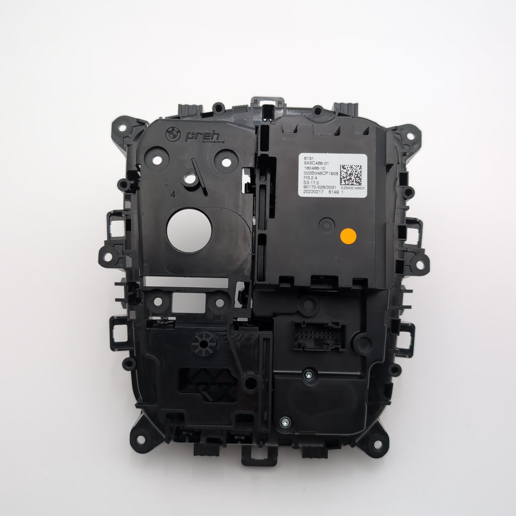 2021 - 2024 BMW 430i G20 G22 G26 Gear Shifter Selector Center Switch Panel