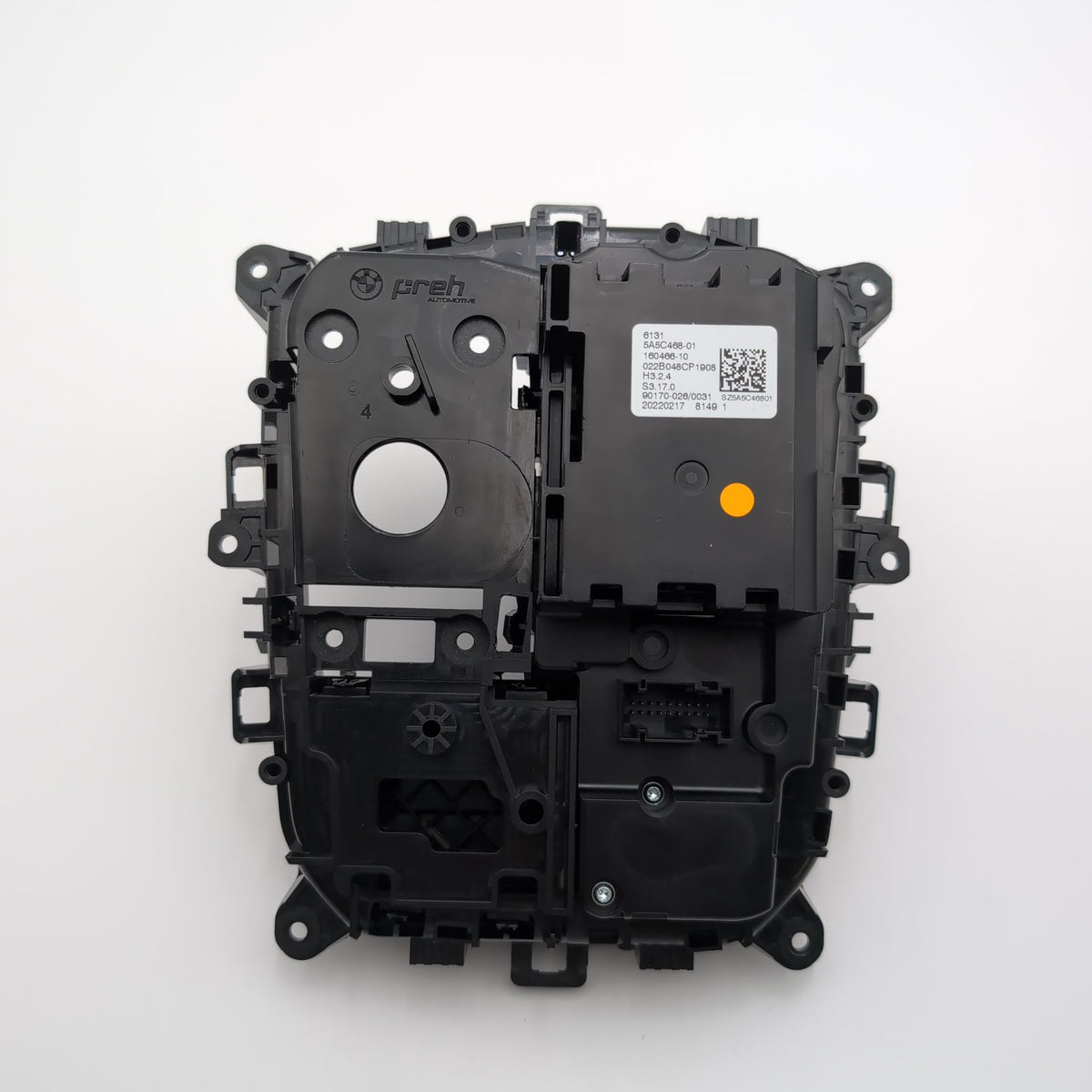 2021 - 2024 BMW 430i G20 G22 G26 Gear Shifter Selector Center Switch Panel