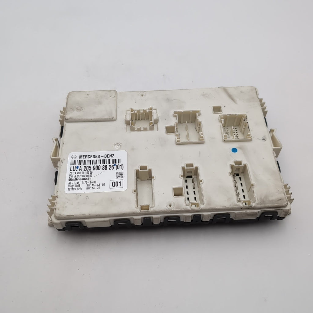 2015- 2021 Mercedes C300 C205 Comfort Control Module OEM A2059008826