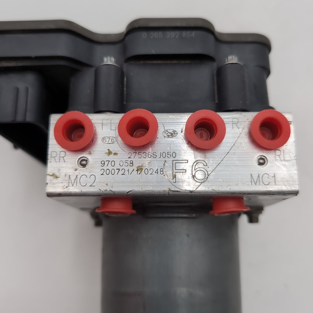 2020 Subaru Forester 2.5L ABS Anti Lock Brake Pump Control Unit 27536SJ050