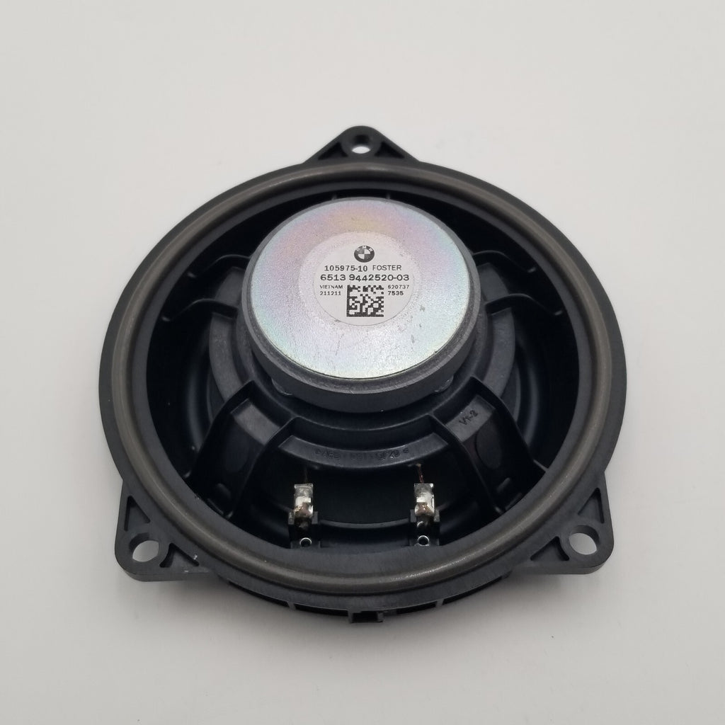 2022 2023 2024 2025 BMW X1 X2 ALEV1 Front Rear Door Midrange Speaker 9442520