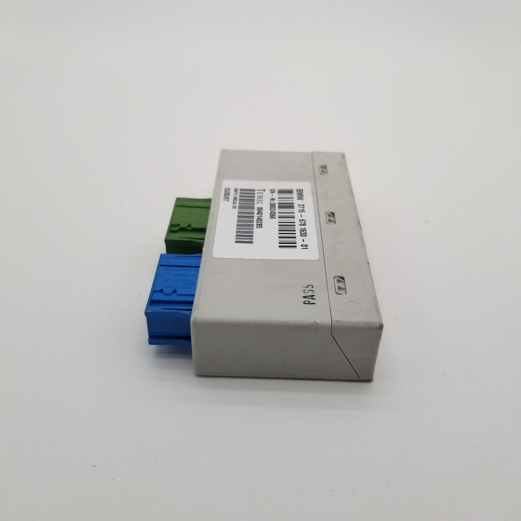 2007- 2014 BMW E70 X5 X6 ACTIVE SUSPENSION DYNAMIC VDP CONTROL MODULE 6782943