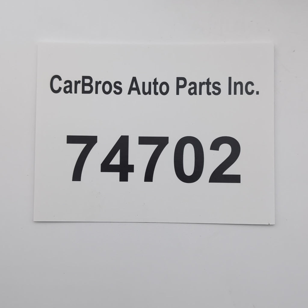 2020 2021 Subaru Legacy ABS Anti Lock Brake Pump Control Unit OEM 27536AN00A