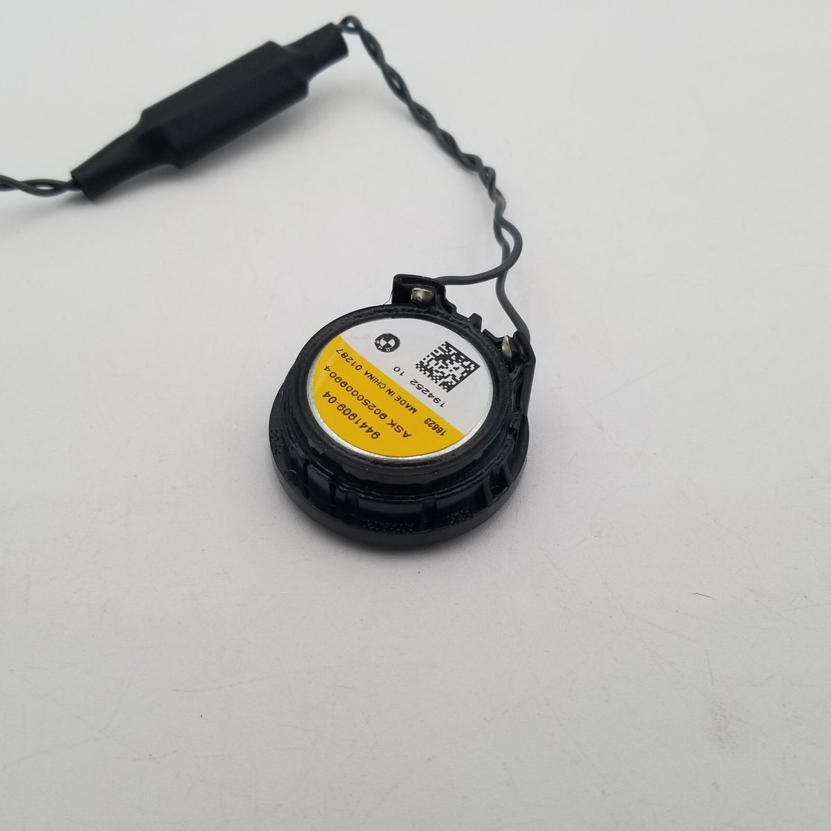 2022 2023 2024 BMW IX Door Tweeter Speaker 9441909