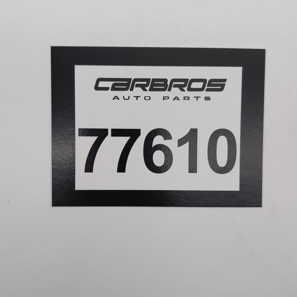 2019 - 2024 BMW M3 G80 330I G20 Rear Air Vent AC Climate Control Switch 9493012