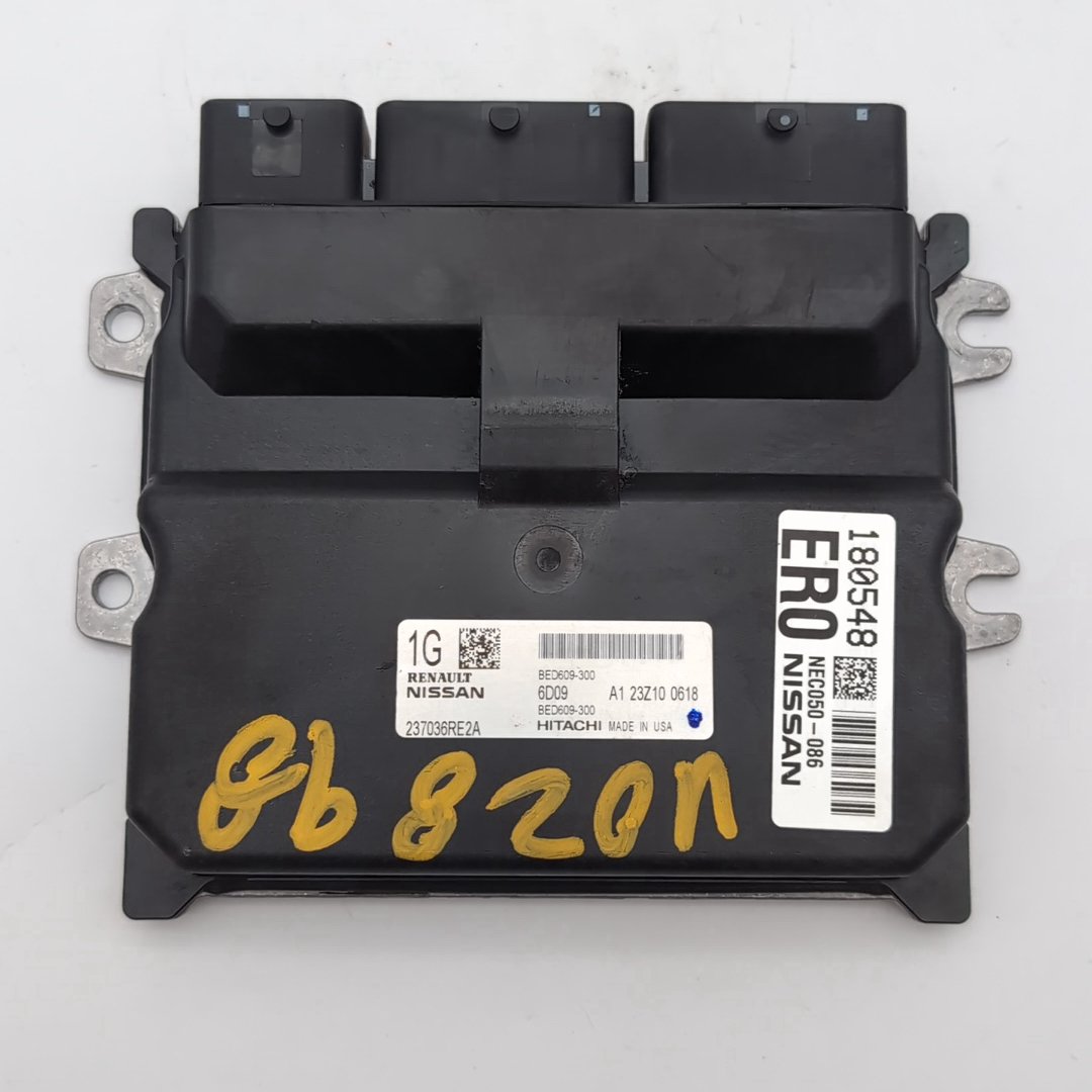 2023 2024 2025 Nissan Rogue Engine Computer Control Module ECU 237036RE2A