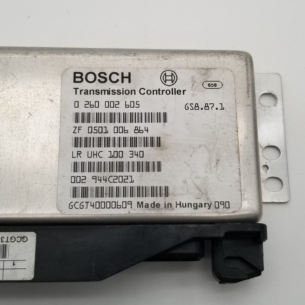 LR UHC 100 340 | LAND ROVER OEM TRANSMISSION CONTROL MODULE UNIT TCM TCU