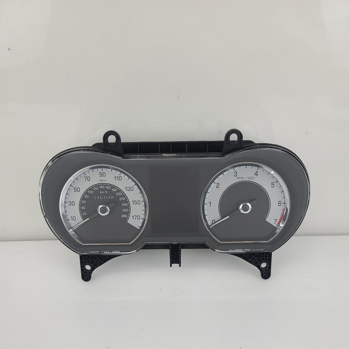09 - 11 Fits Jaguar Xf Supercharged Instrument Cluster Speedometer 8X23-10849-Gh
