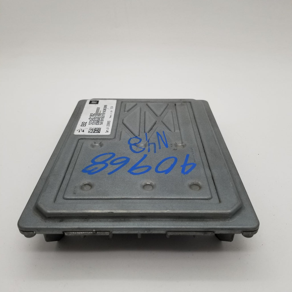 2020 2021 Chevrolet Blazer Engine Computer Control Module EBX ECM E82 12702182