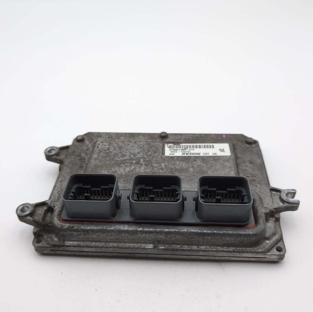 2014 2015 Acura MDX 3.5L AWD Engine Computer Control Module ECU 37820-5J6-A74