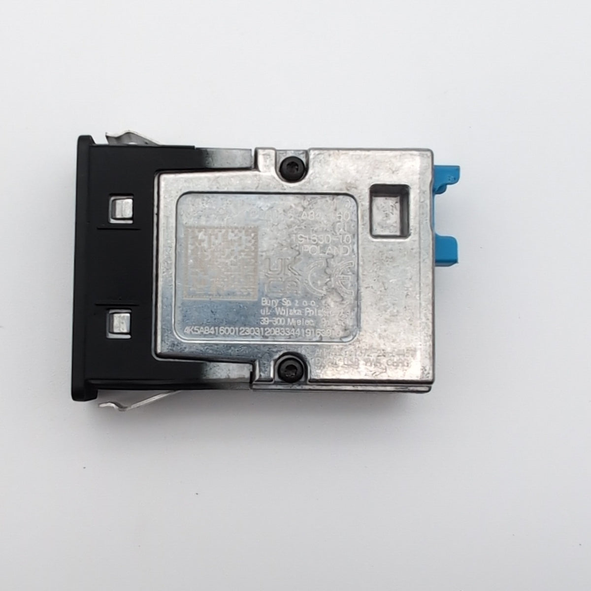 2019 - 2023 BMW F46 G80 G82 G11 G12 X1 X3 X4 Dual USB Port Bush Socket 8711938