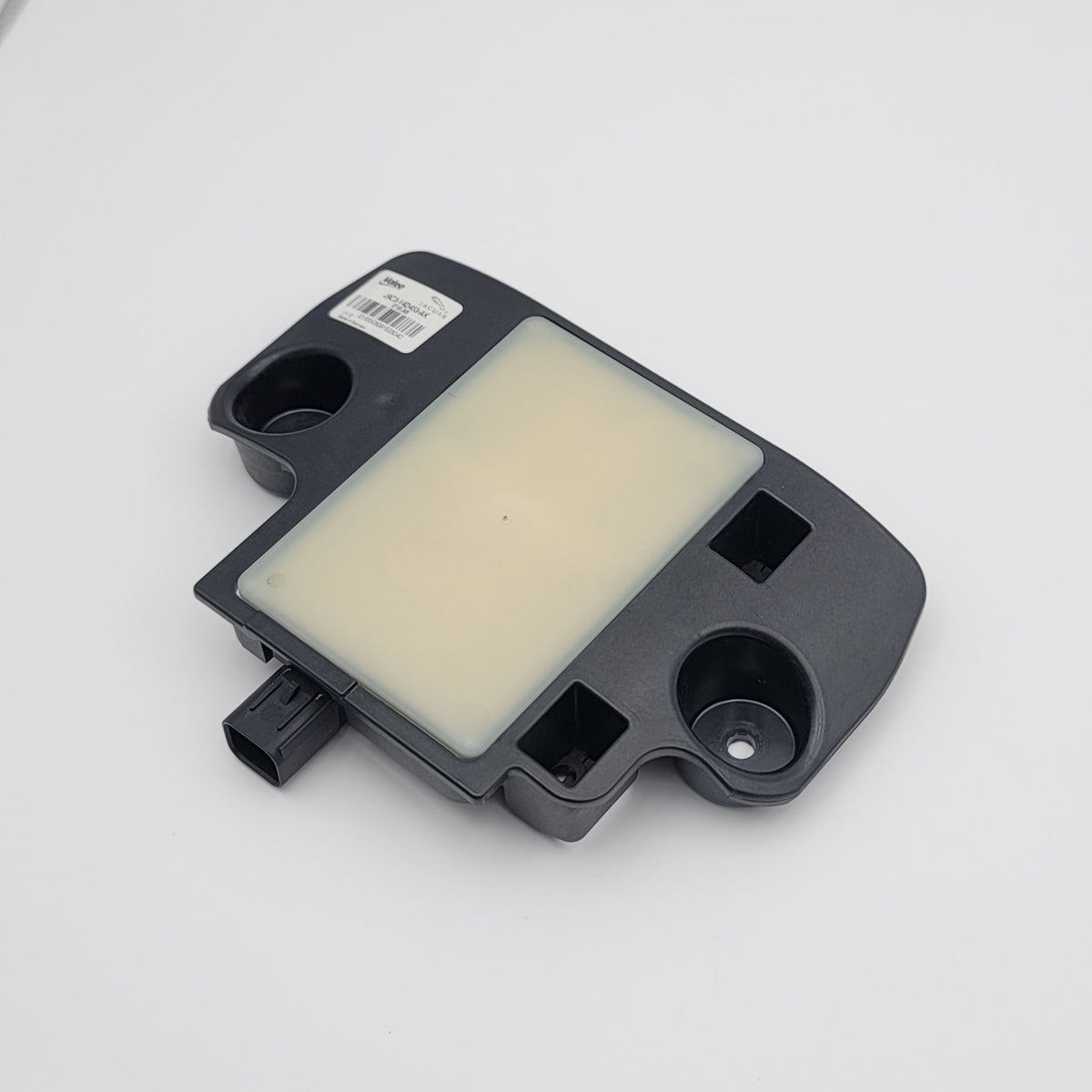 2018 - 2024 JAGUAR E-PACE REAR RIGHT BLIND SPOT RADAR SENSOR MODULE W/ BRACKET