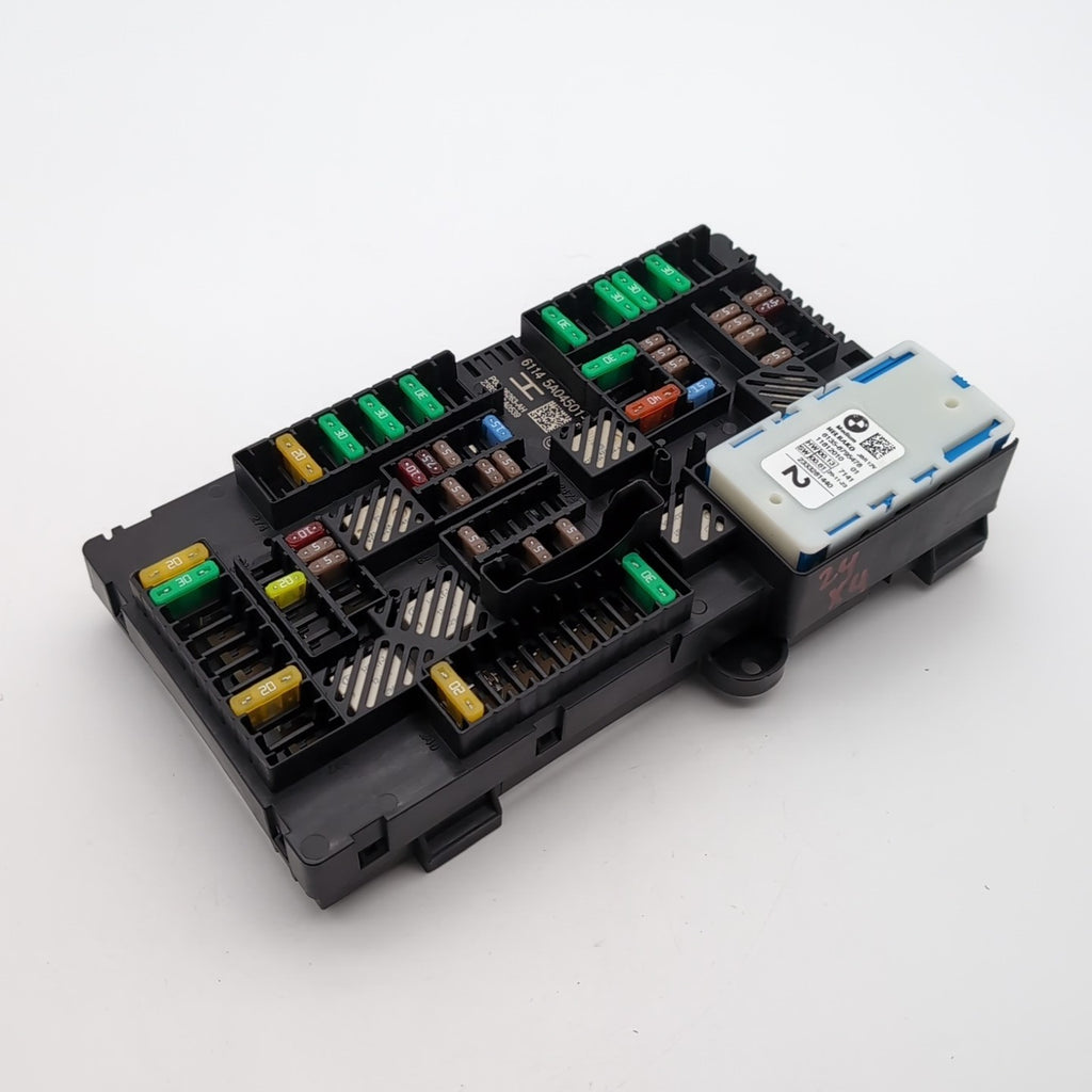 2022 2023 2024 2025 BMW X3 X4 G02 Power Distribution Fuse Box Module 5A04501