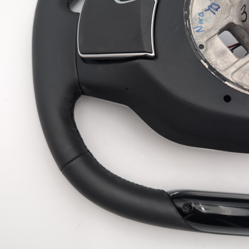 2025 2026 BMW 330i G20 G22 G42 Steering Wheel Flat Top Bottom Paddle Shifter