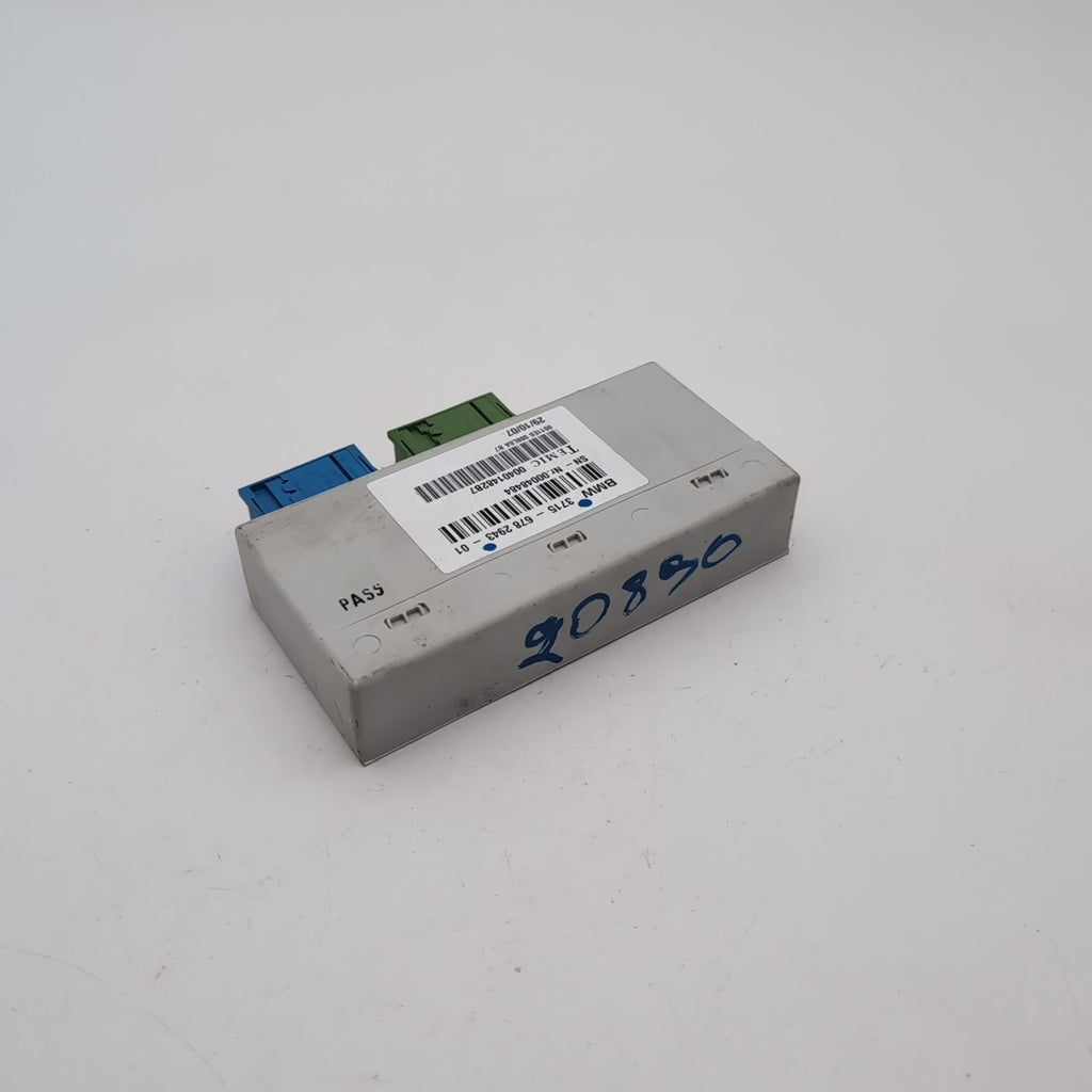 2007- 2014 BMW E70 X5 X6 ACTIVE SUSPENSION DYNAMIC VDP CONTROL MODULE 6782943