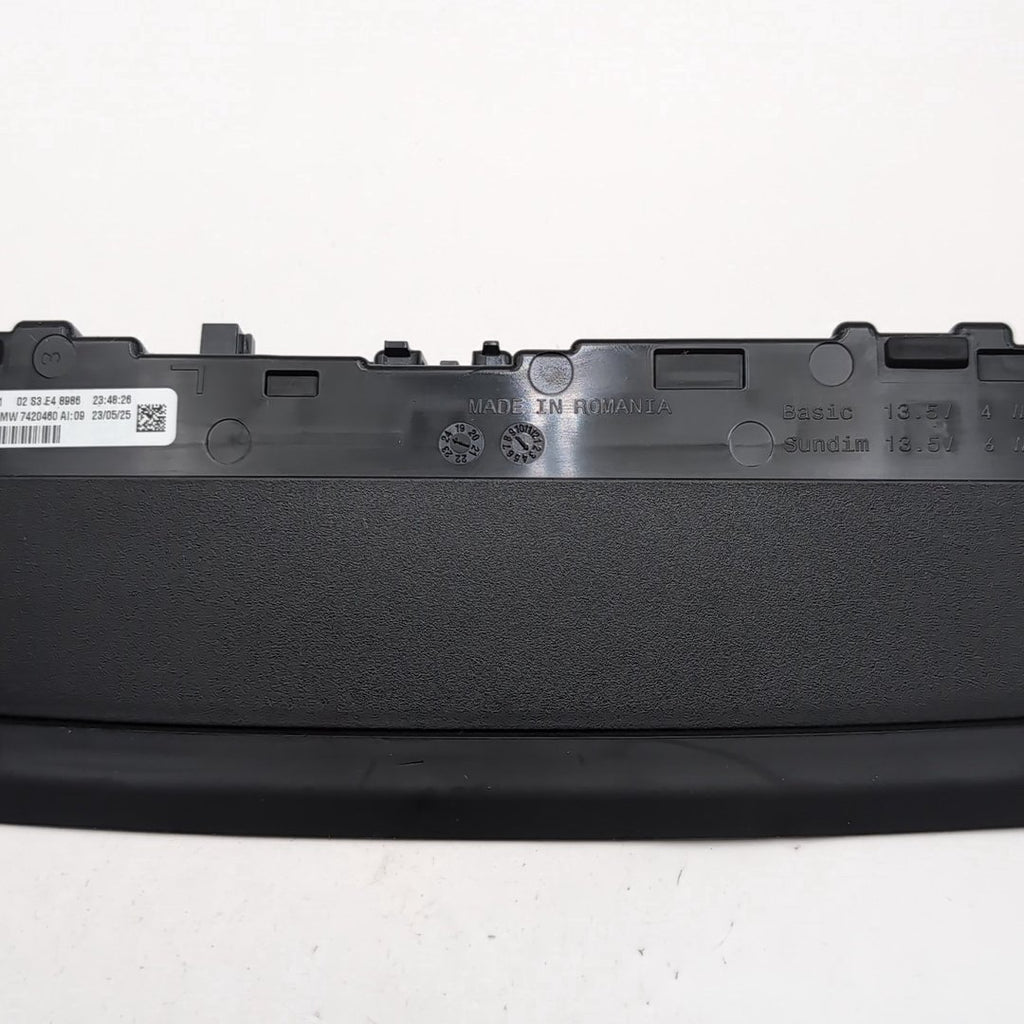 2019 - 2026 BMW G20 G80 M3 M340i Third 3rd Rear Upper Brake Light 7420460